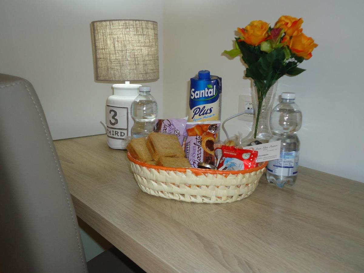 Lecce Mon Amour B&B Esterno foto