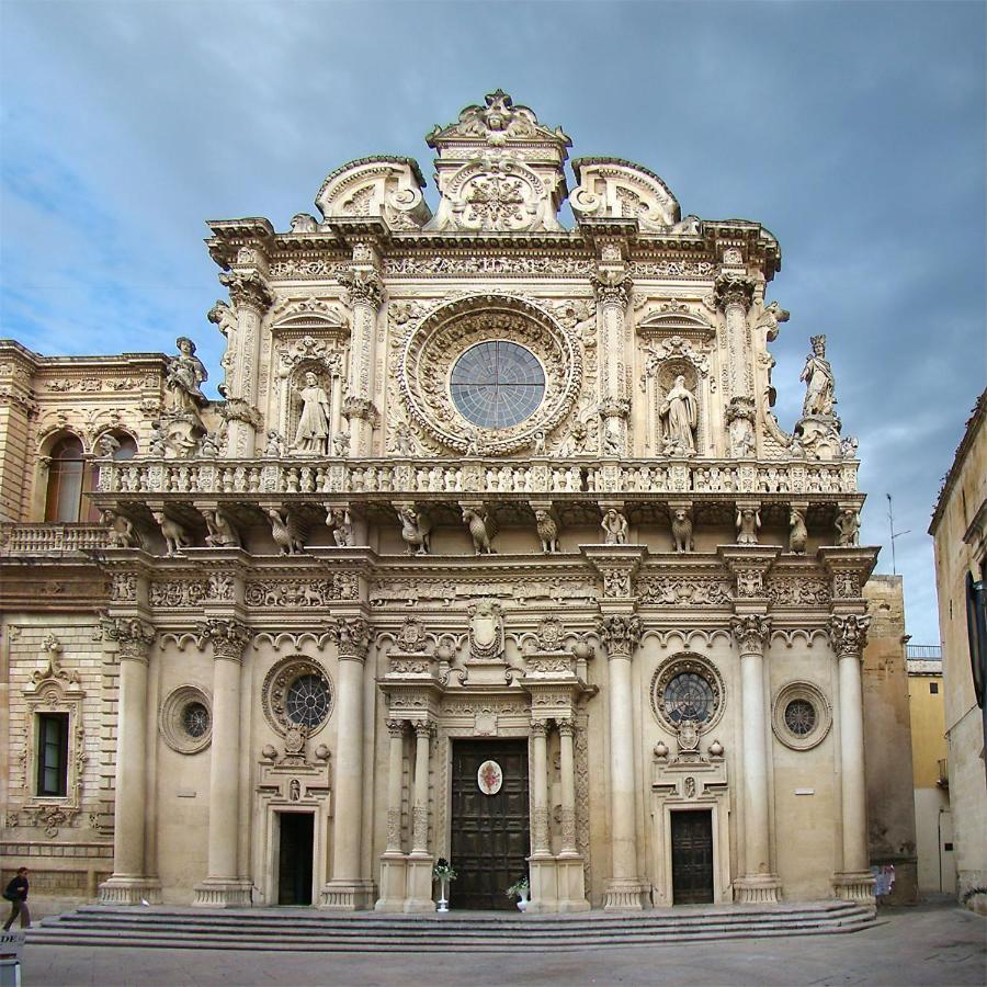 Lecce Mon Amour B&B Esterno foto
