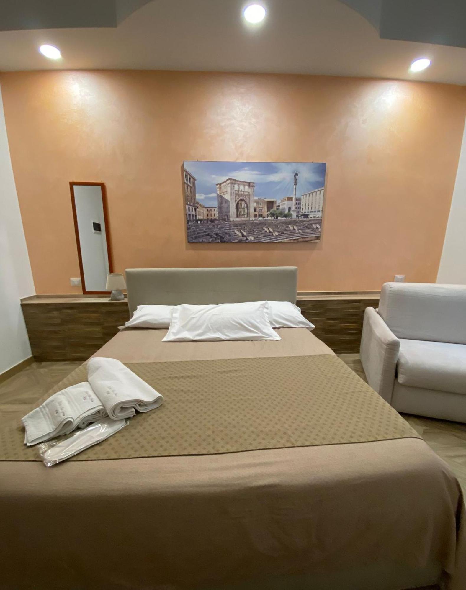 Lecce Mon Amour B&B Esterno foto