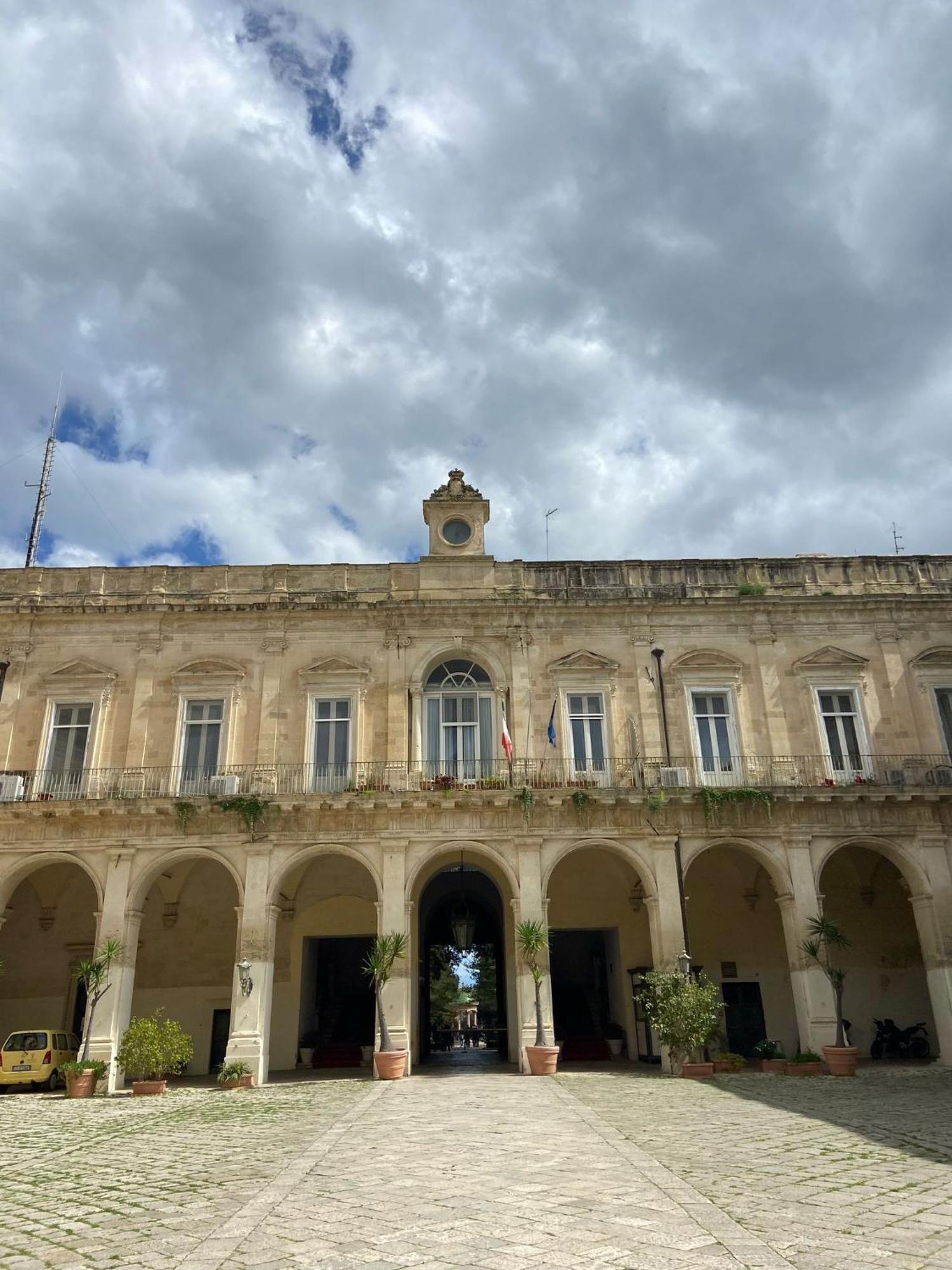 Lecce Mon Amour B&B Esterno foto